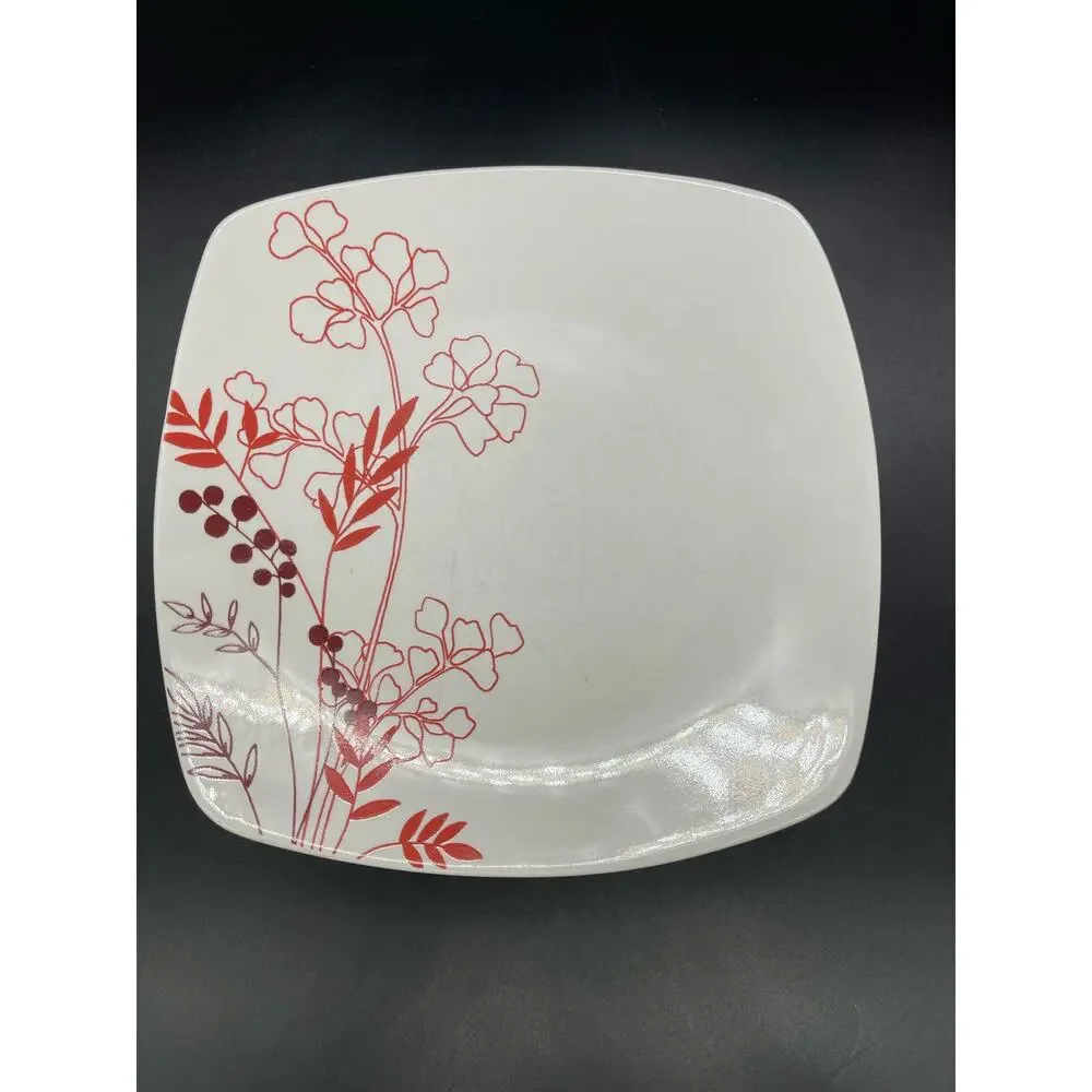 Coventry Porcelaine Gentle Breeze Set of 3 Salad Plates 8